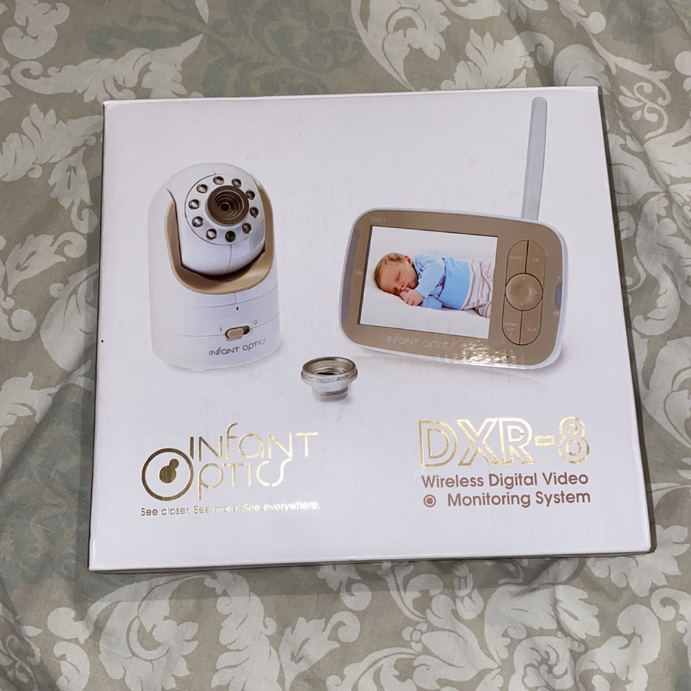 Infant Optics DXR-8 - Picture 2 of 6